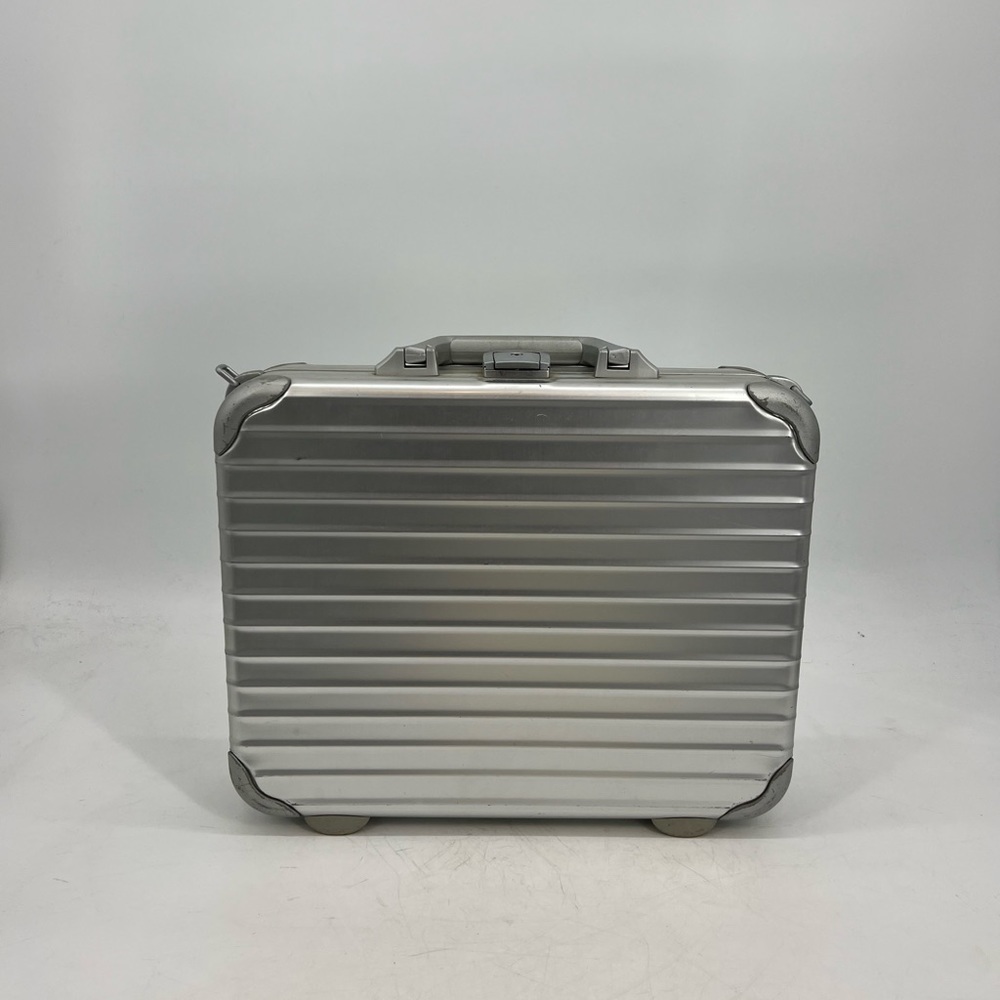 Rimowa Aluminum Briefcase